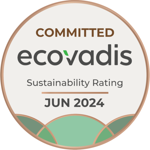 Ecovadis 2024 Logo